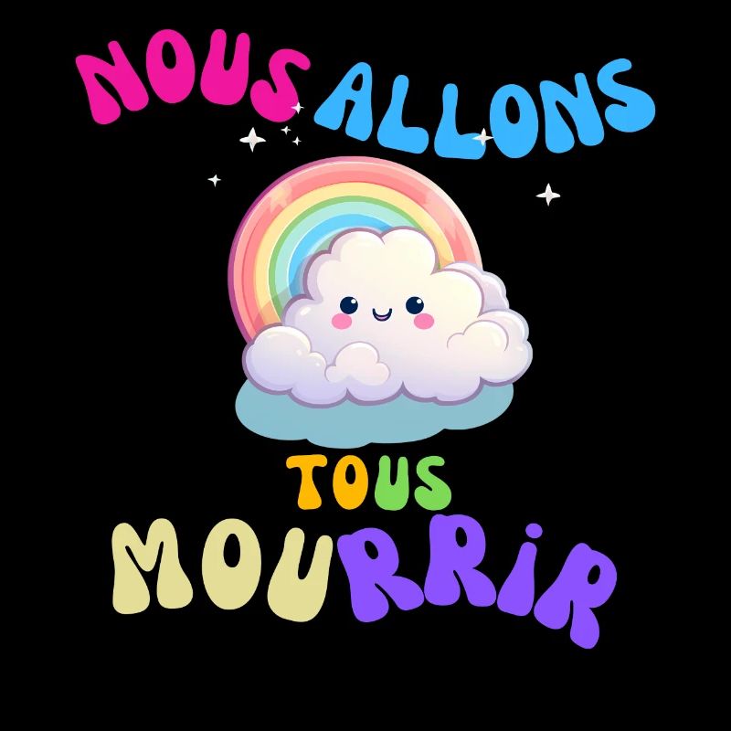 Nuage mignon anime