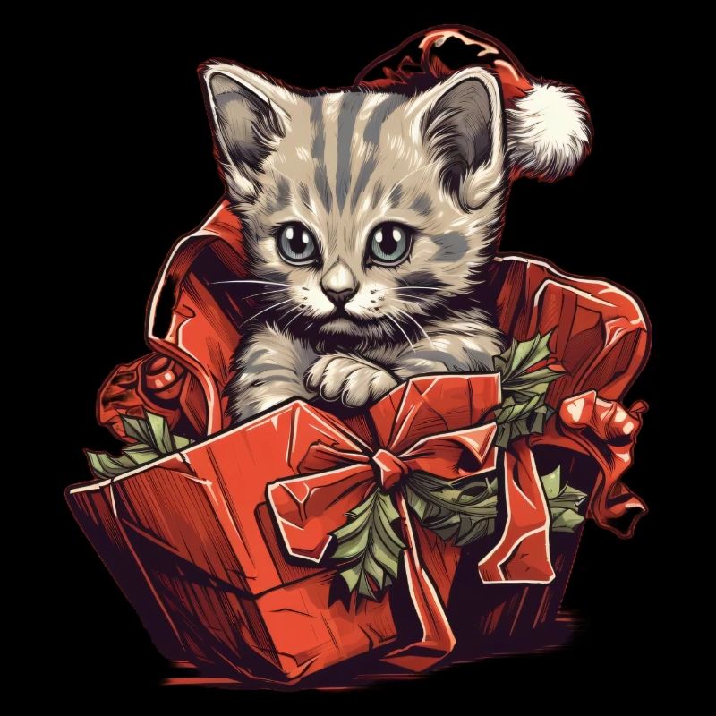 Weihnachtskätzchen4