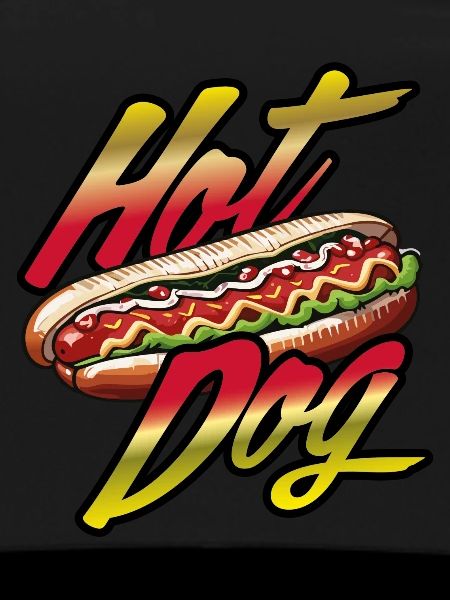 hot dog