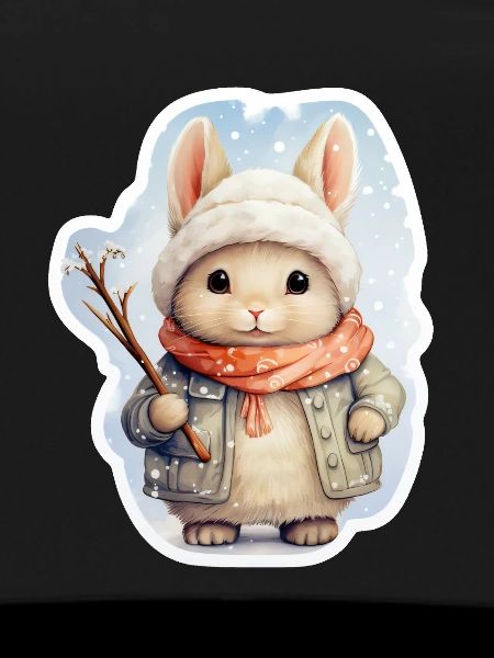 Snow Bunny
