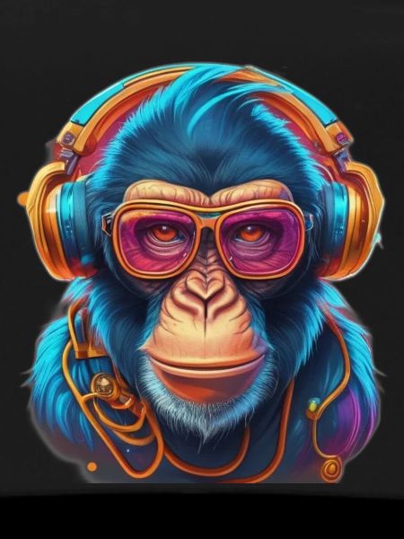 Cool Monkey
