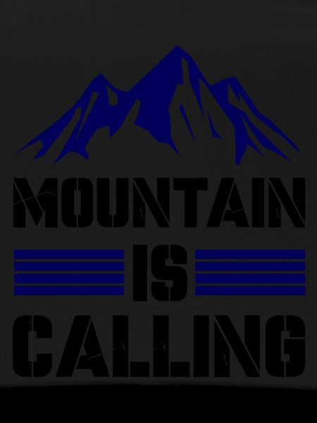 Mountain Adventure is Calling