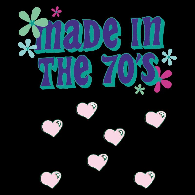 made in 70 er