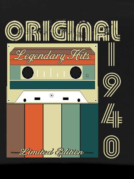 Legendary 1940 Anniversary