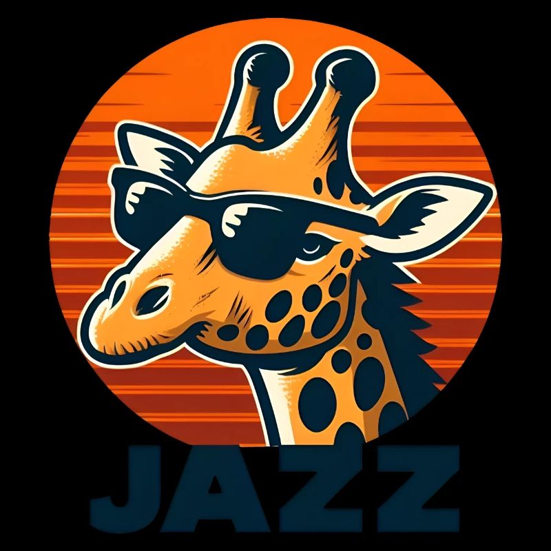 Jazz Giraffe