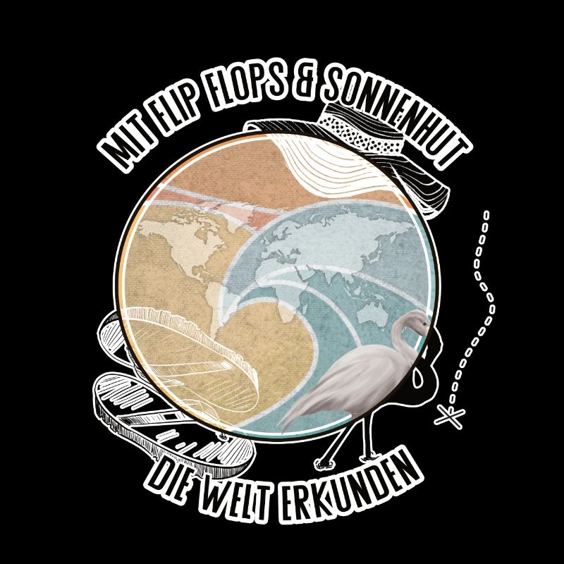 Explore the world with flip flops & sunshine