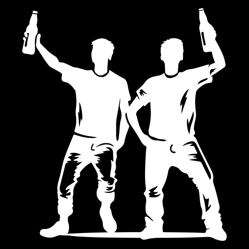 Drinker Silhouette Icon