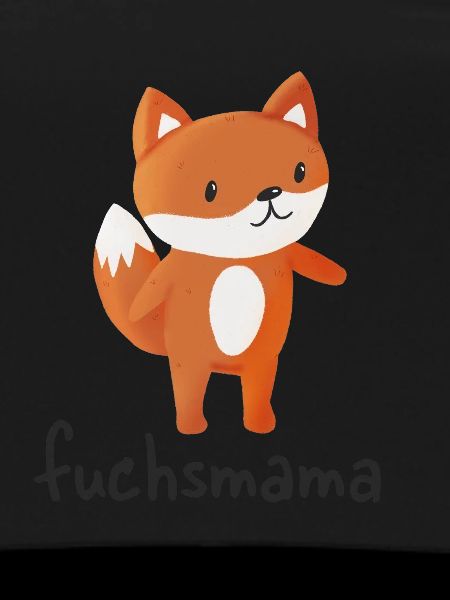 Fox mom