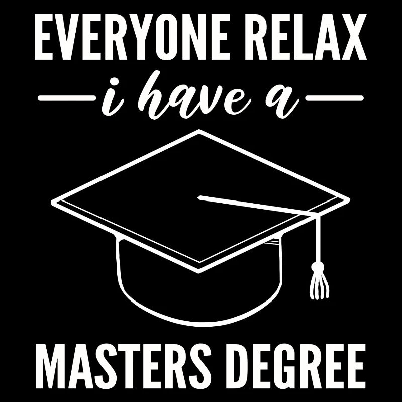Master Studium Abschlussfeier