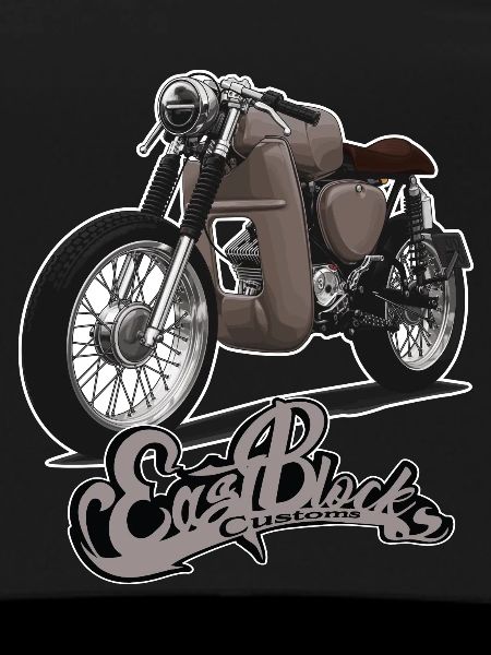 S51 (brown) // Illustration