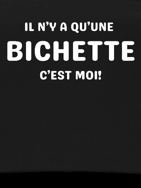 A Bichette It's Me T-Shirt