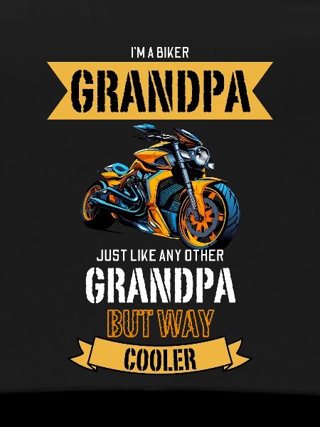 Grandpa Biker: Way Cooler