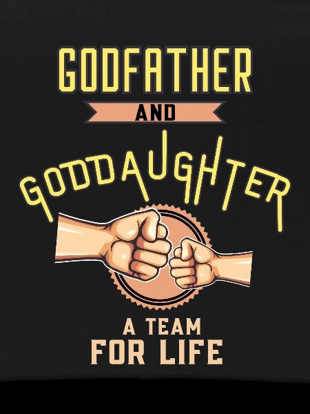 Godfather and Goddaughter Bond