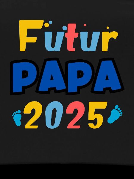 Future Dad 2025 Rainbow
