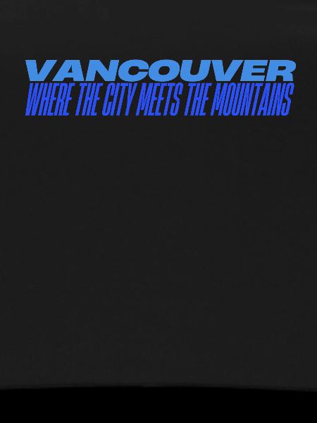 Vancouver City Pulse & Peaks