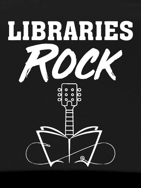 Teacher Library Rocks