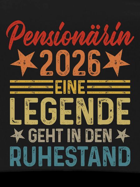 Pensioner 2026 Legend Retires