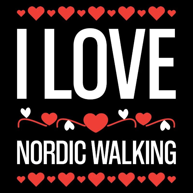 I Love Nordic Walking
