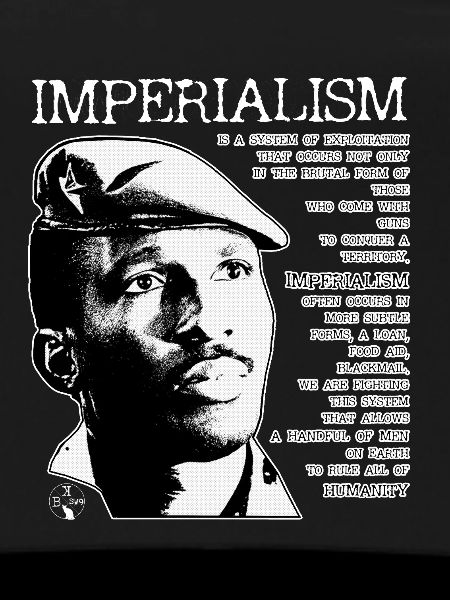 Thomas Sankara: Imperialismus