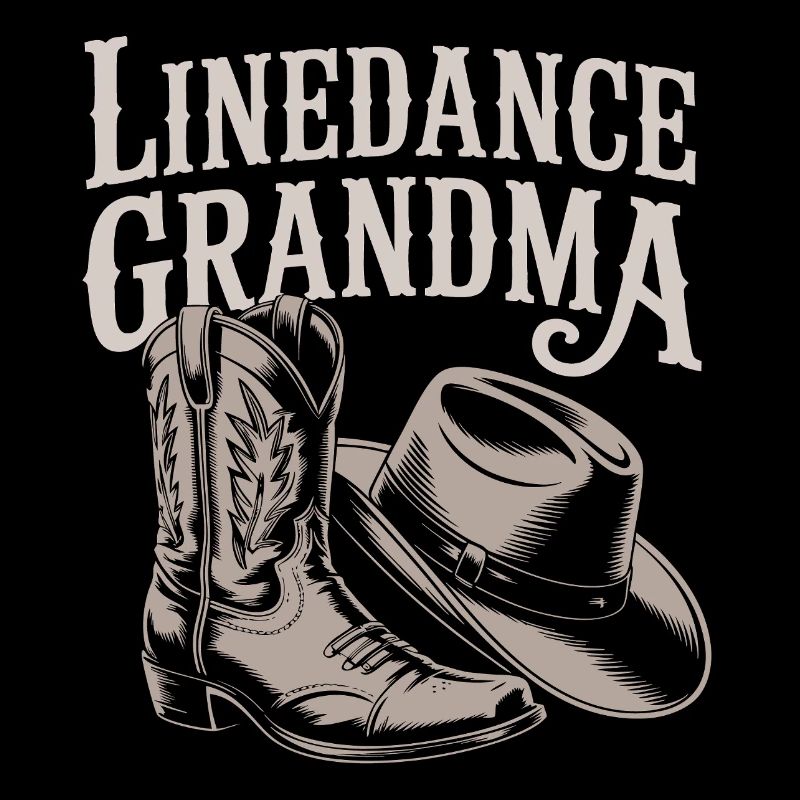 Linedance Oma Boots Hut