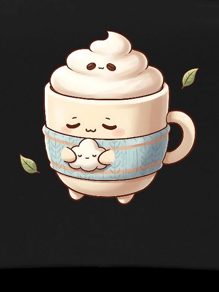 Cozy Cloud Coffee Mug