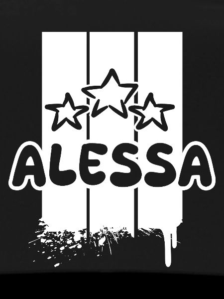 Alessa as a gift idea