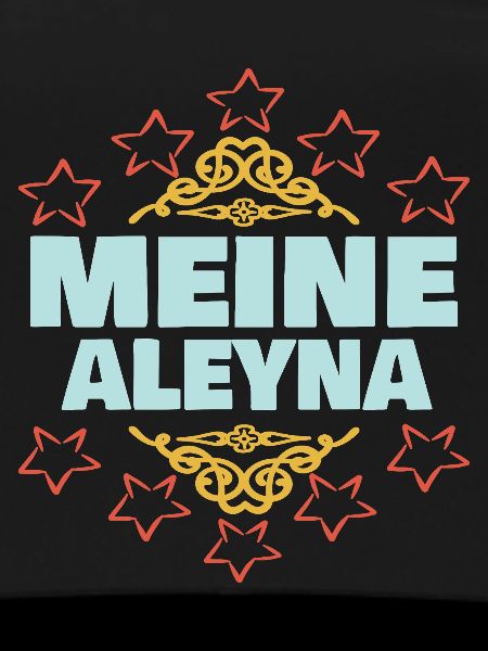 Aleyna als Ehefrau