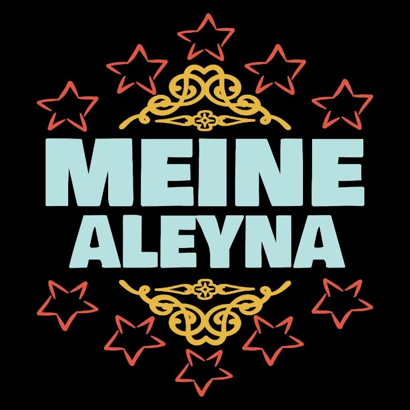 Aleyna als Ehefrau