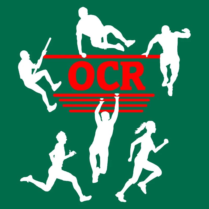 OCR Rouge – Conception de silhouettes d’obstacles