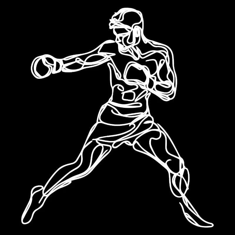 Graphismes Boxer