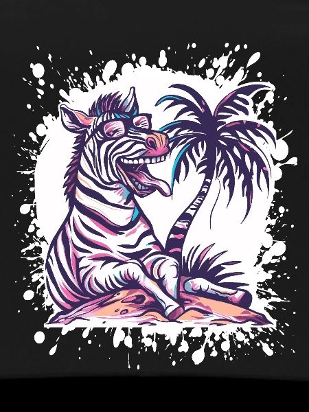 Comic d’été Zebra