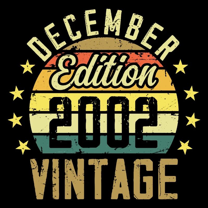 Legends Are Born In December 2002 - 2002 Edition