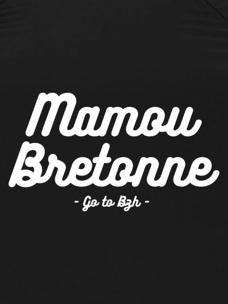 mamou bretonne blanc