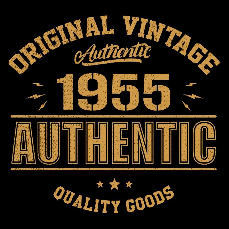 Authentic 1955 Original 1955 Birthday Gift