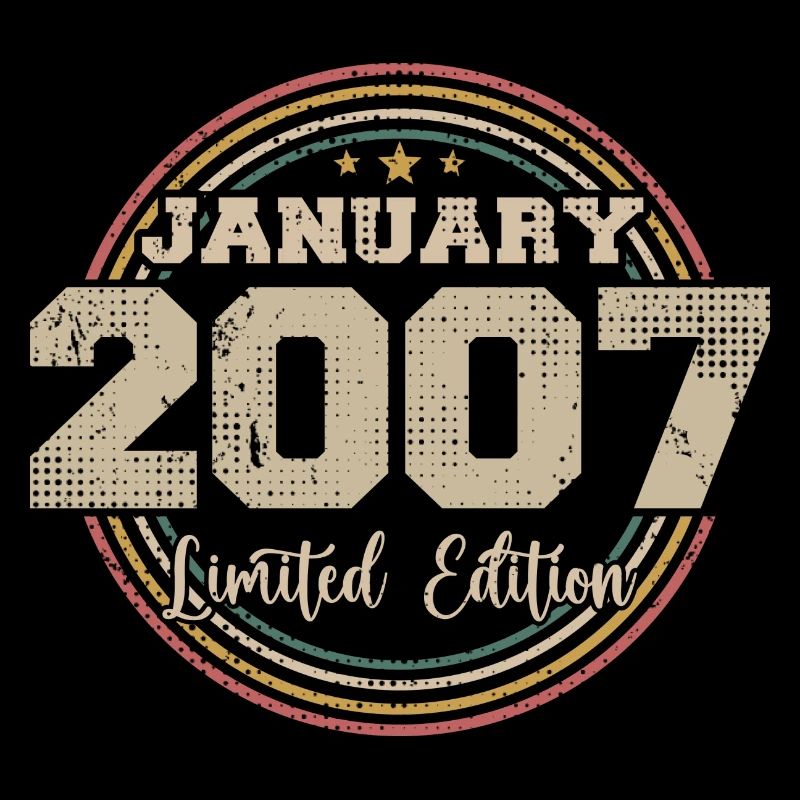 Les légendes sont nées en janvier 2007