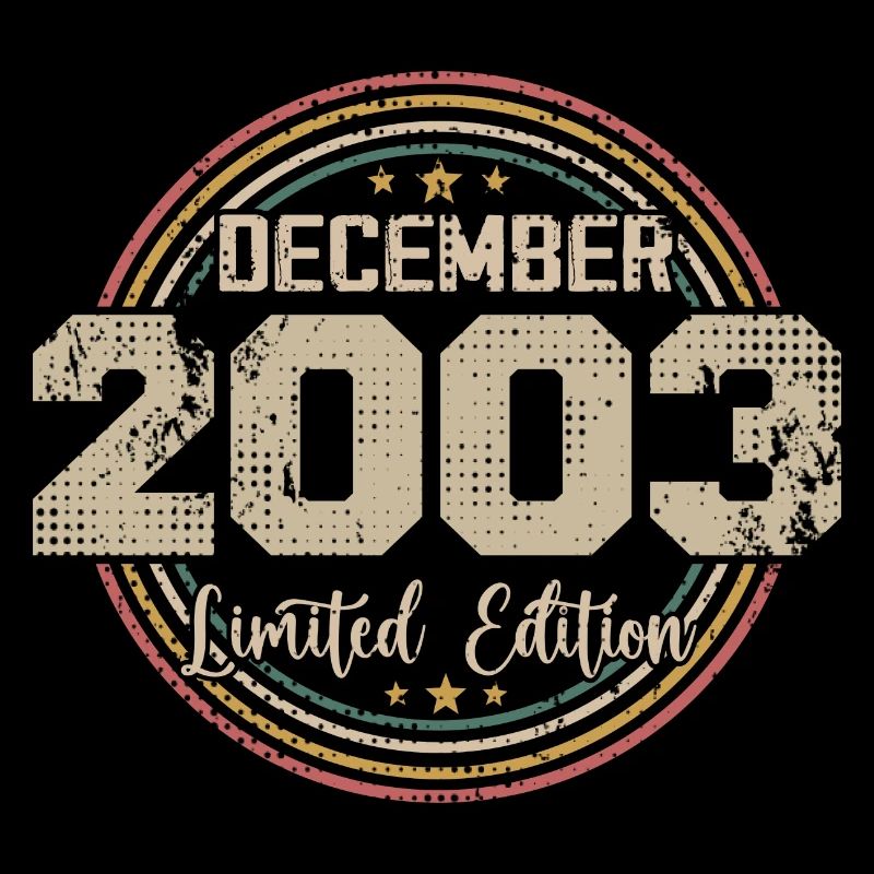 Die Legenden wurden im Dezember 2003 - 2003 geboren