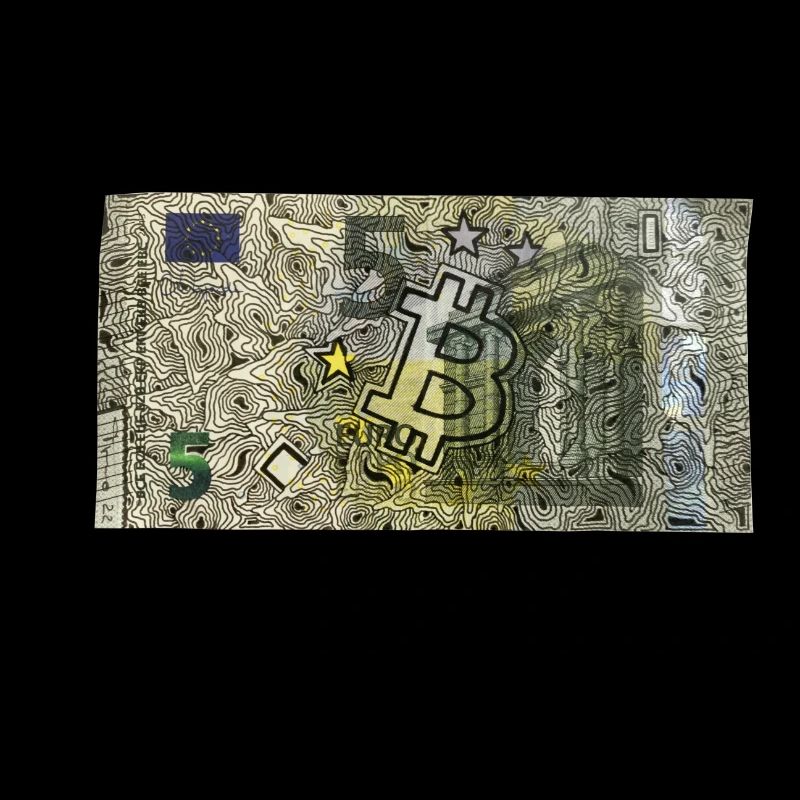 5 Bitcoins