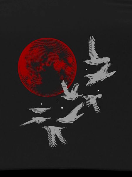 Under the Red Moon