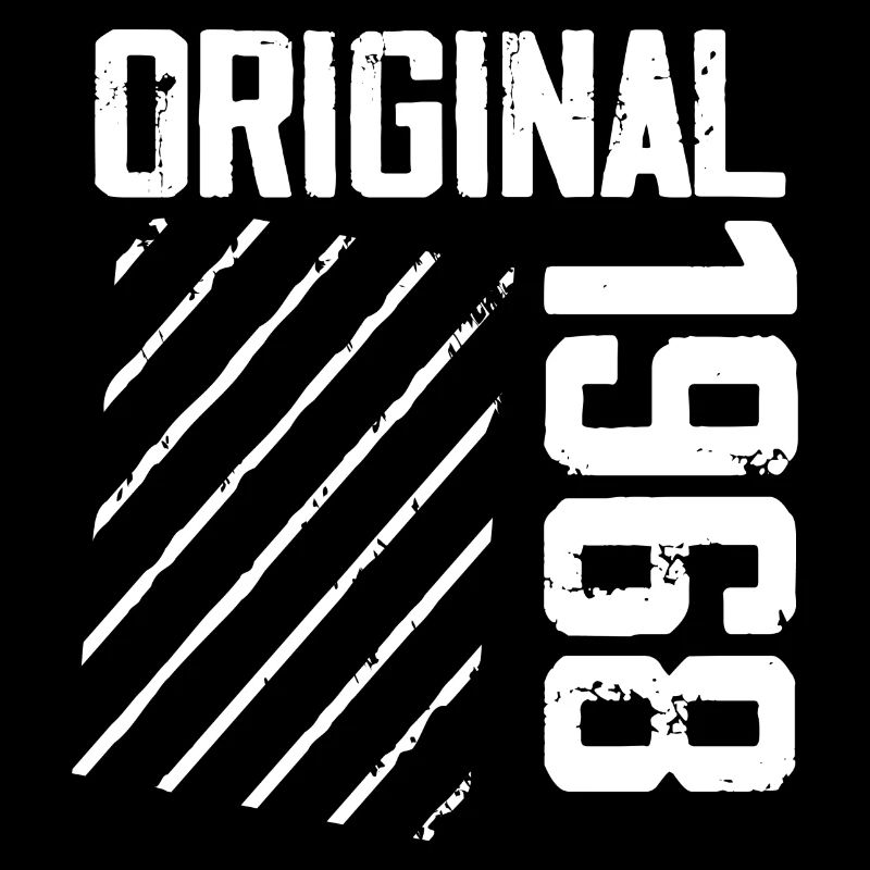 Original 1968 56th Birthday Retro Gift