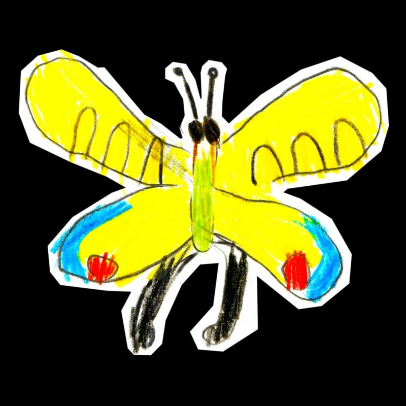 Schmetterling 02