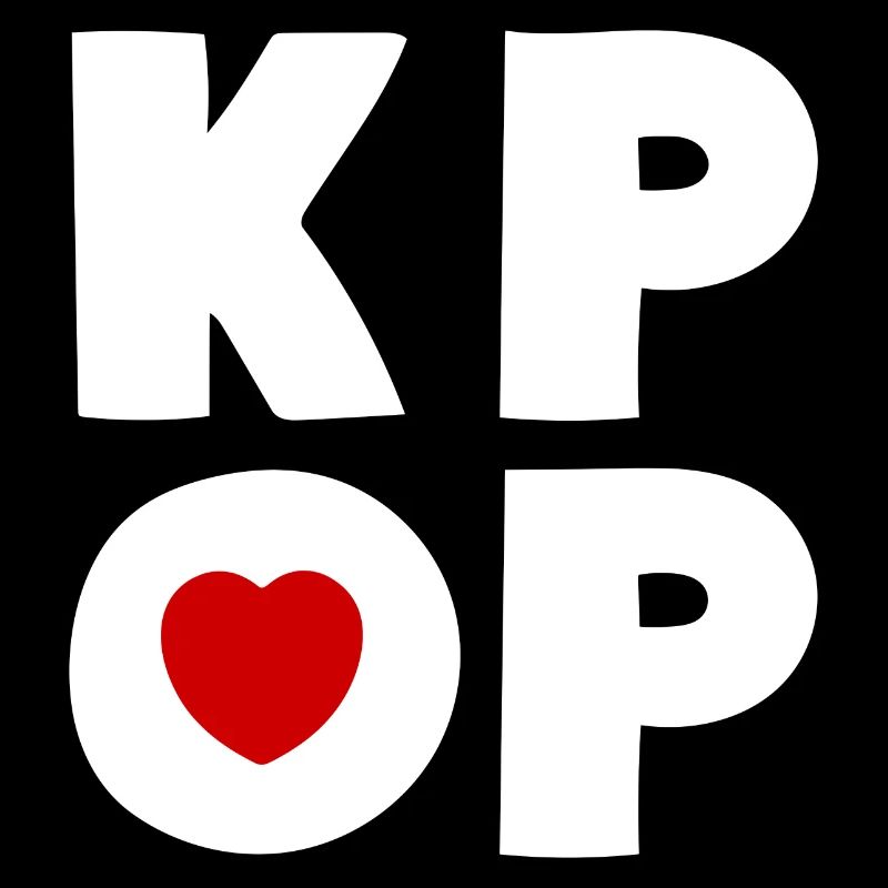 K-Pop Musik Liebe