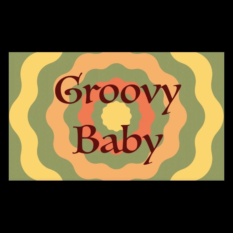 Groovy Bébé
