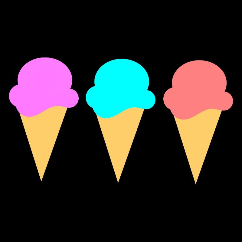 Eis Eiscreme Erdbeere Erdbeereis Sommer Festival