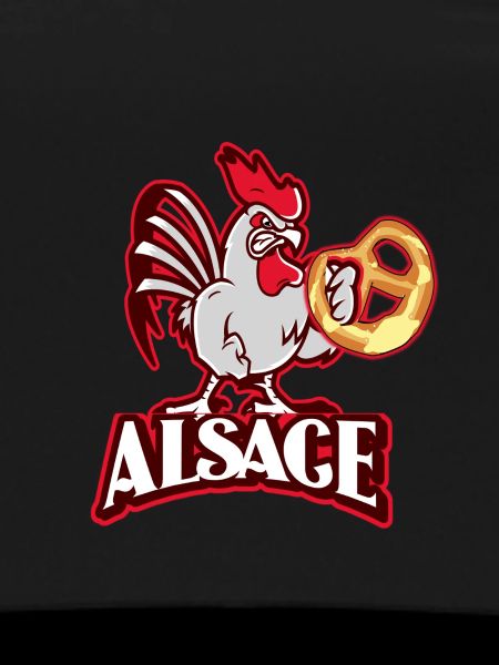 Alsace Chicken