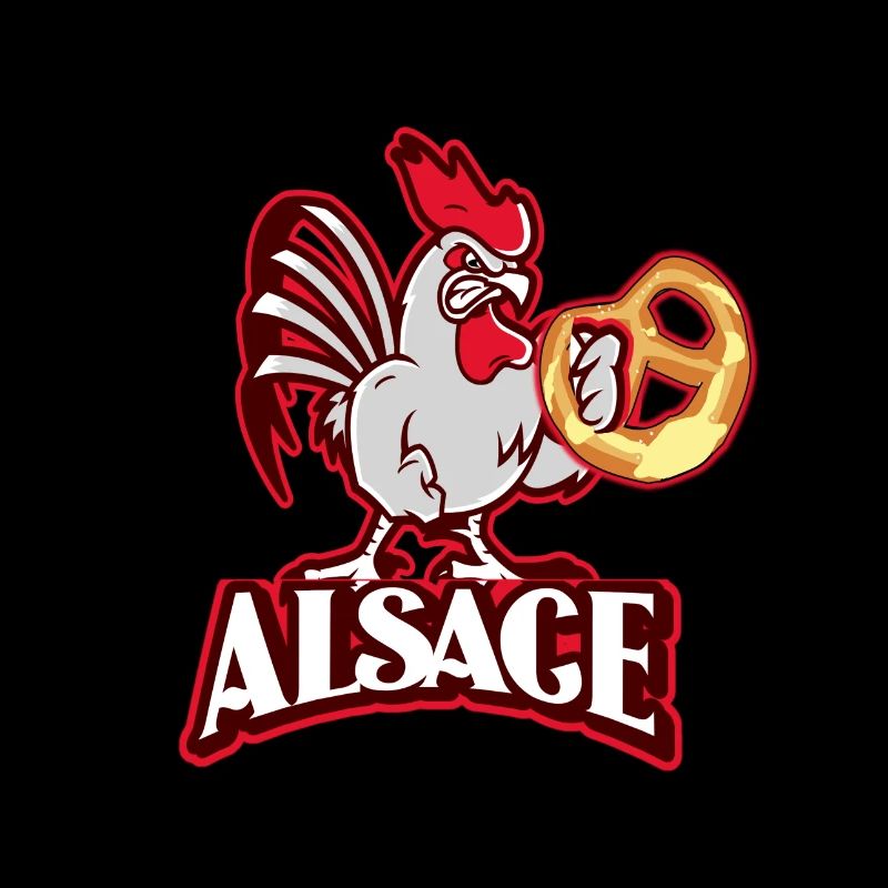 Alsace Chicken
