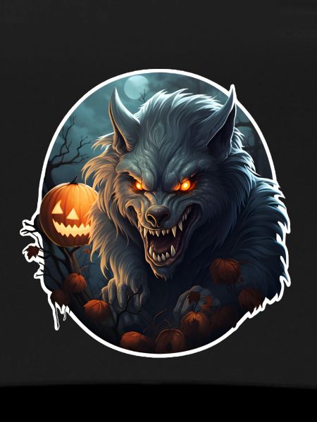 Werewolf Halloween
