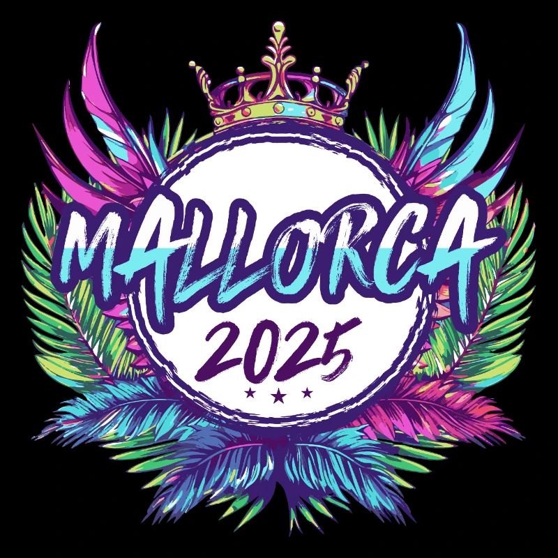 Majorque 2025 Coloré