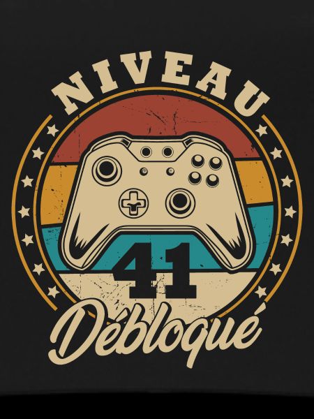 Niveau 41 débloque