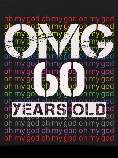 60th birthday