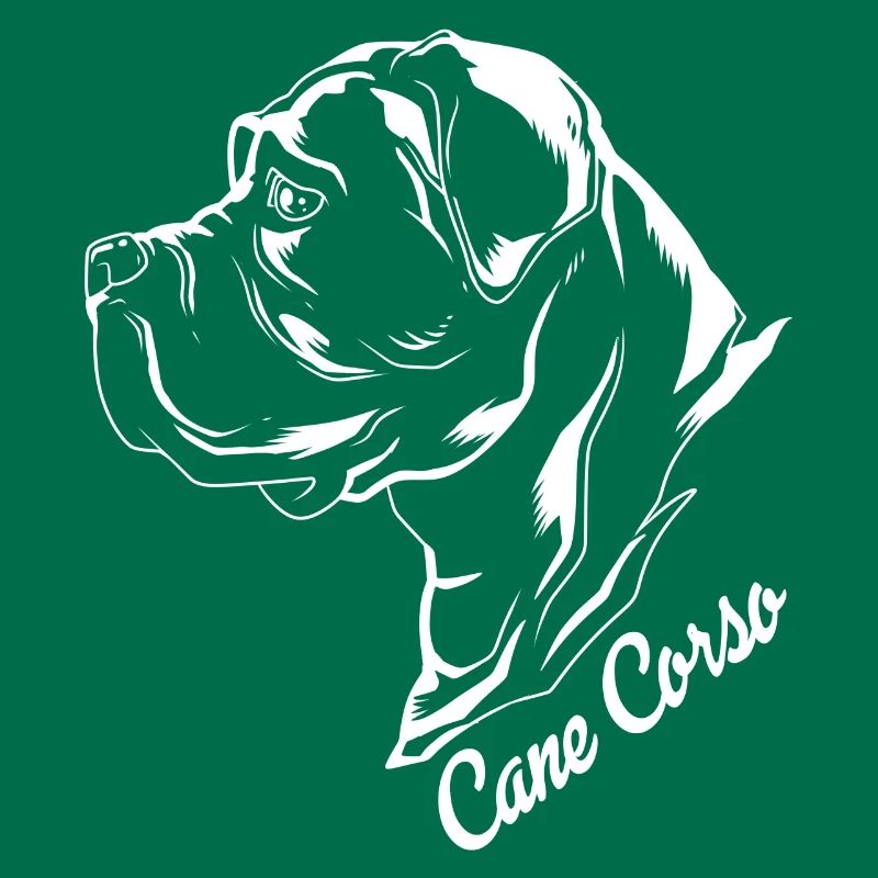 Cane Corso drawing